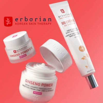 Erborian K Beauty dermocosmétique